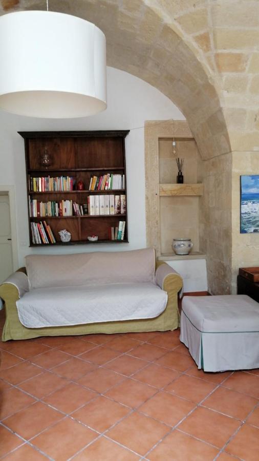 Le Volte Di San Leonardo Apartment Lecce Exterior photo