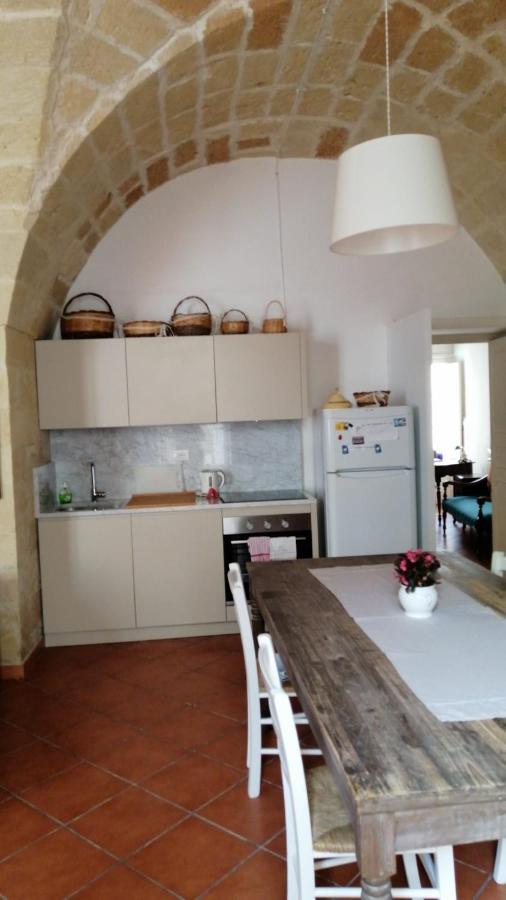 Le Volte Di San Leonardo Apartment Lecce Exterior photo
